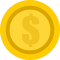 Receive Gold Coins